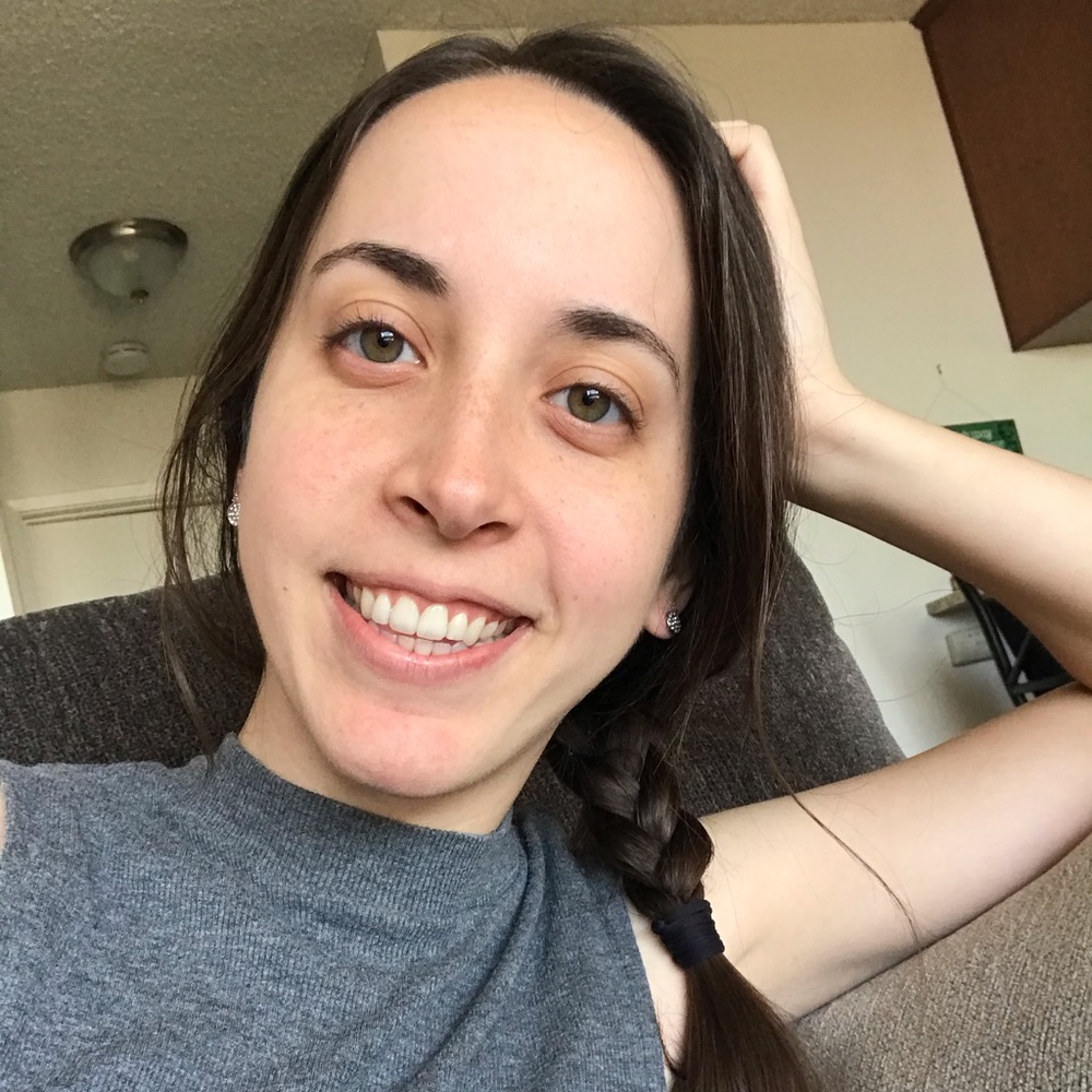 Meet your Posher, Katherine
